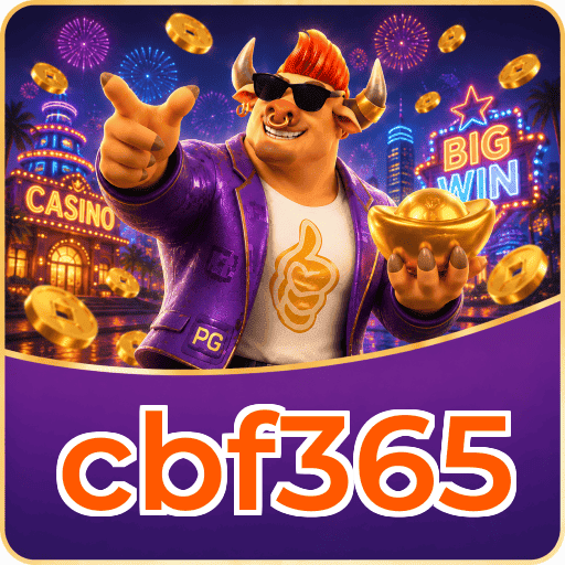 cbf365 Logo - Bônus com Rollover Justo
