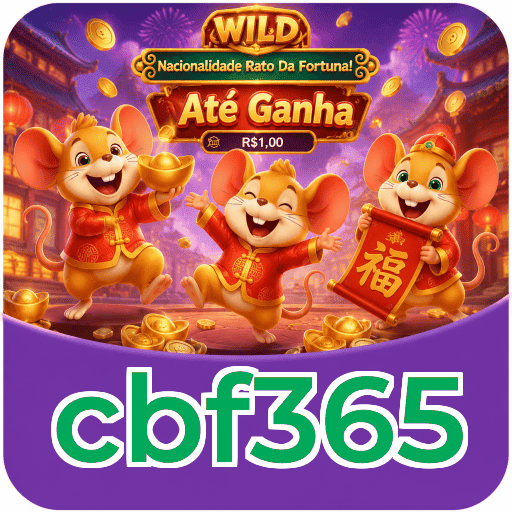 cbf365 Logo - Bônus de Cadastro